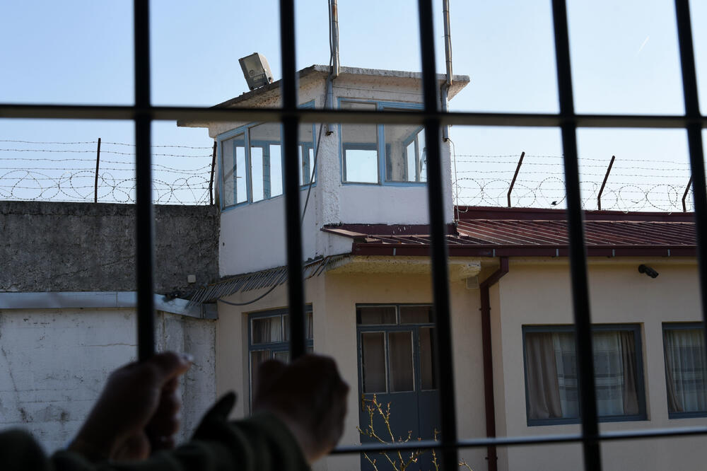 Detalj iz spuškog zatvora, Foto: Boris Pejović