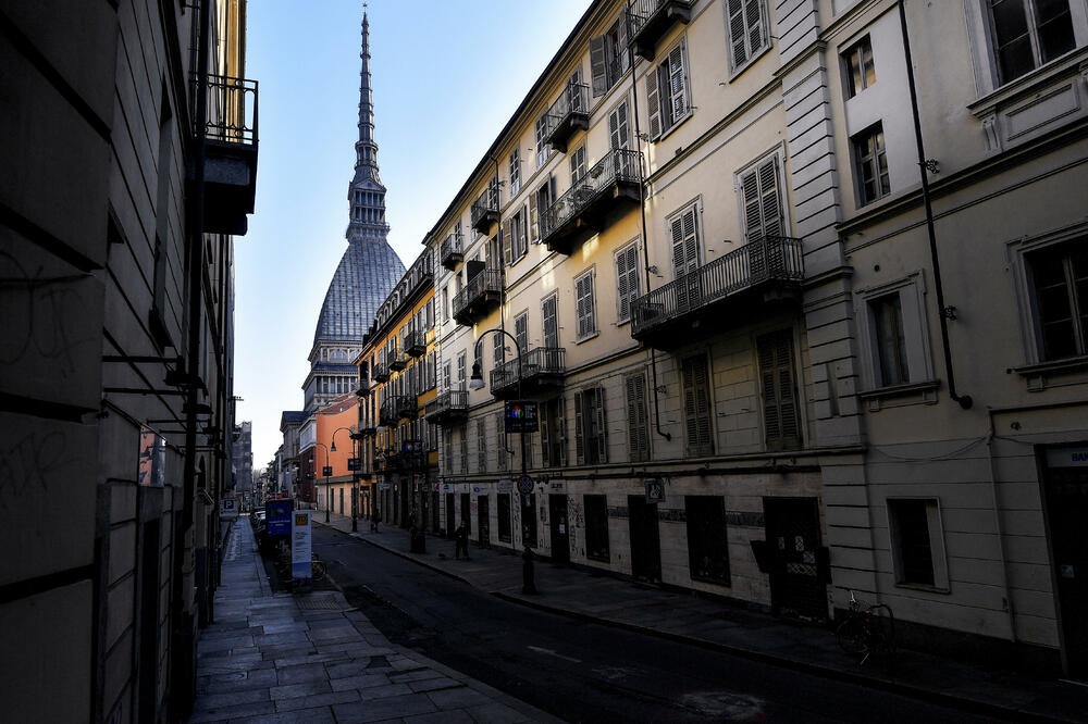 Torino, Foto: AP