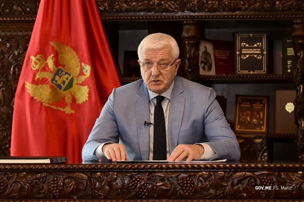 Duško Marković, Foto: Gov.me, Gov.me