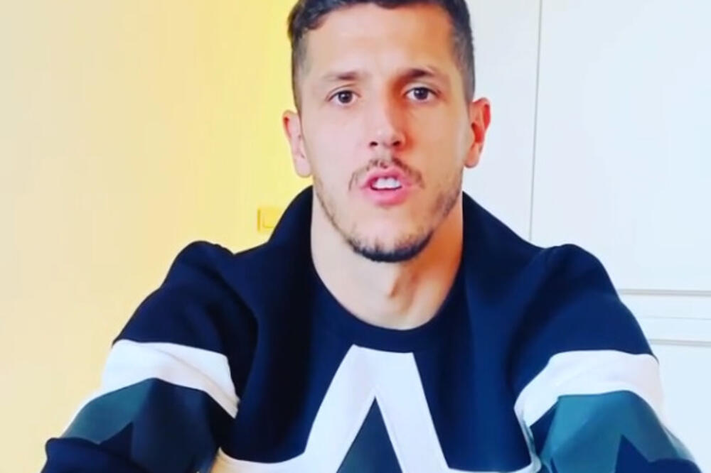 Jovetić, Foto: Instagram