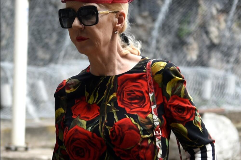 Ana Đukanović, Foto: Boris Pejović