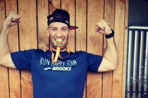 Zabava i test izdržljivosti u izolaciji: Istrčao maraton na balkonu