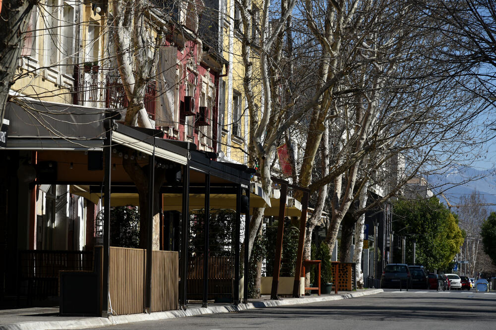 Podgorica (Ilustracija), Foto: Boris Pejović