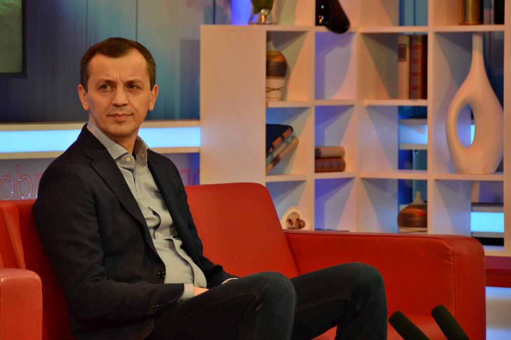 Predrag Bošković, Foto: Ministarstvo odbrane