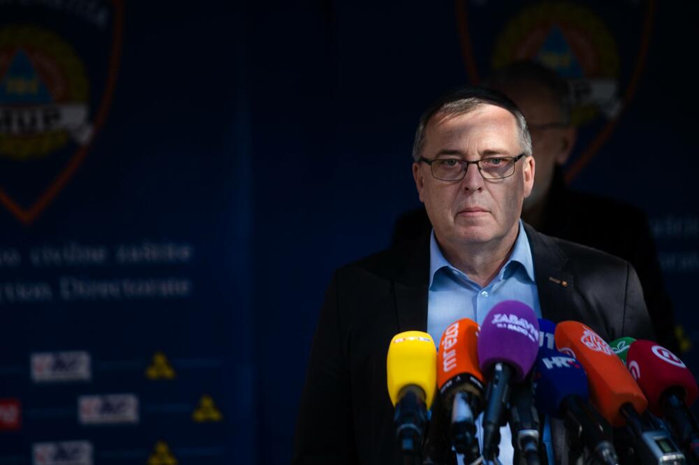 Vili Beroš, Foto: AP