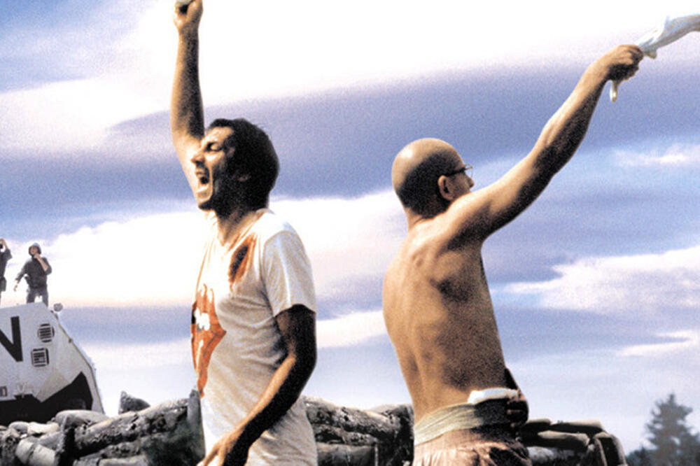 Film “Ničija zemlja”