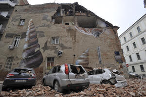 Zagreb: U zemljotresu 27 povrijeđenih, 18 teže, slabiji potresi i...