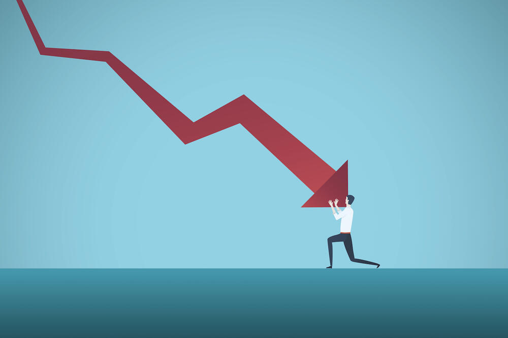 Recesija, Foto: Shutterstock