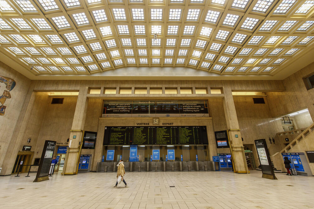Detalj iz Brisela, Foto: Beta/AP/Olivier Matthys