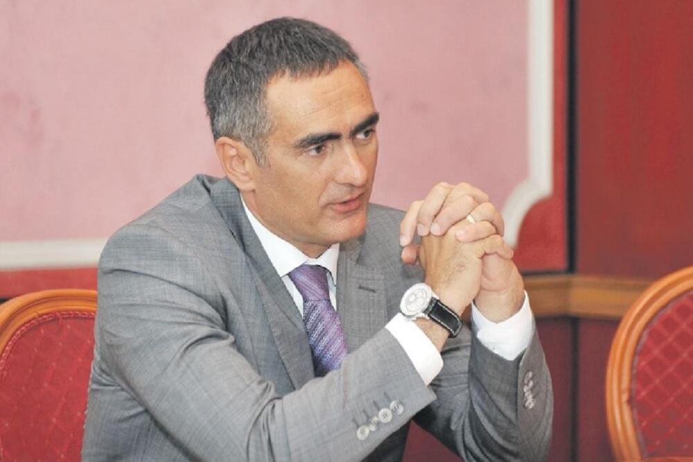 Damjanović, Foto: Savo Prelević