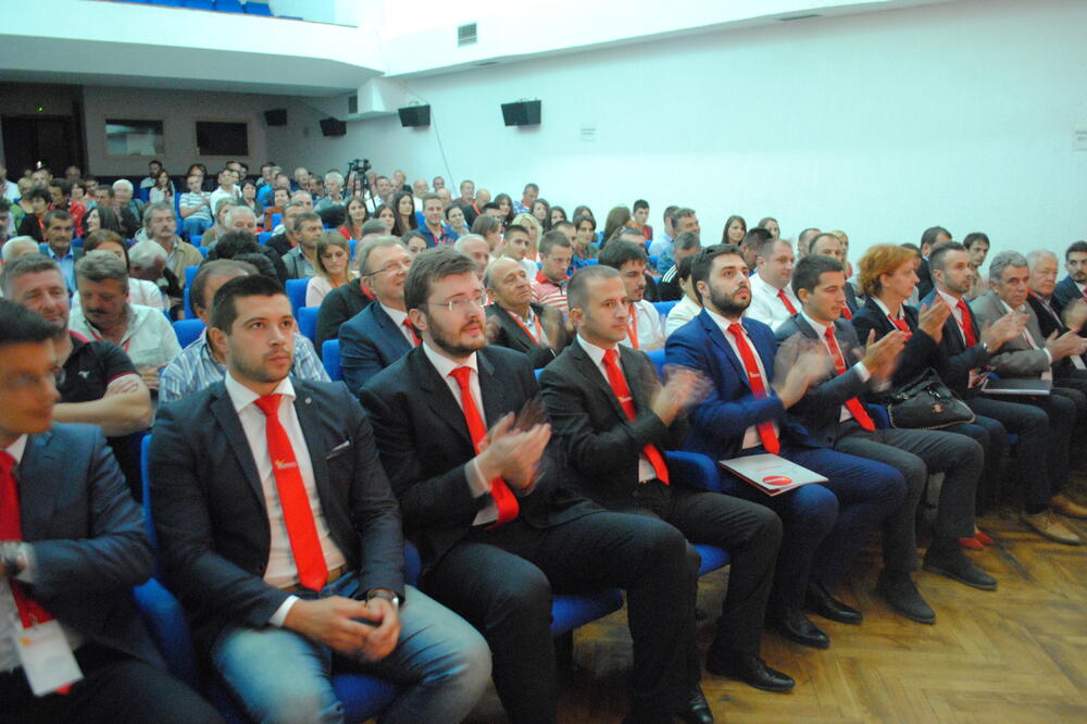 Demokratska Crna Gora, Foto: Demokratska Crna Gora