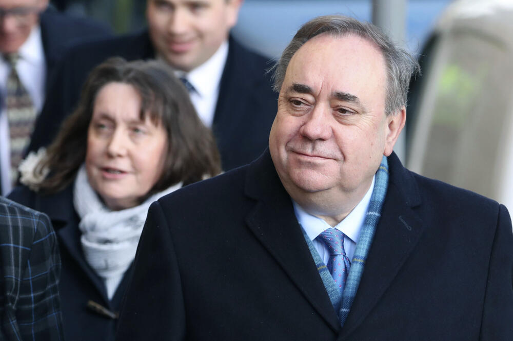 Salmond, Foto: BETA/AP