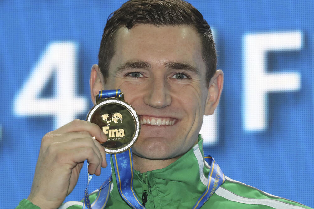 Kameron van der Burg, Foto: Ng Han Guan