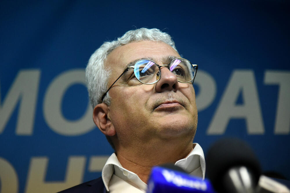 Mandić, Foto: Boris Pejović