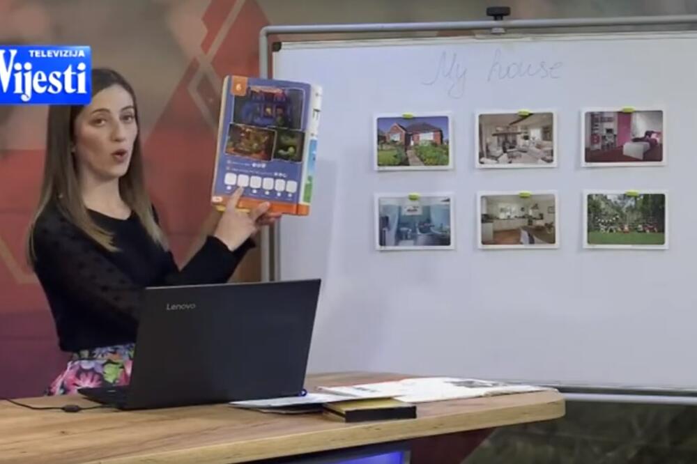 Detalj sa jednog od predavanja, Foto: Screenshot/TV Vijesti