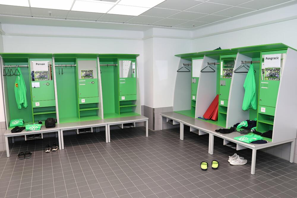 Svlačionica Volfsburga