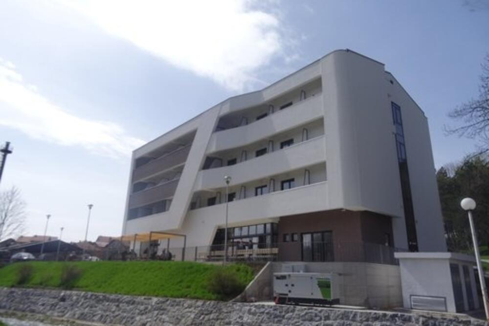 Dom nedavno otvoren, Foto: Goran Malidžan