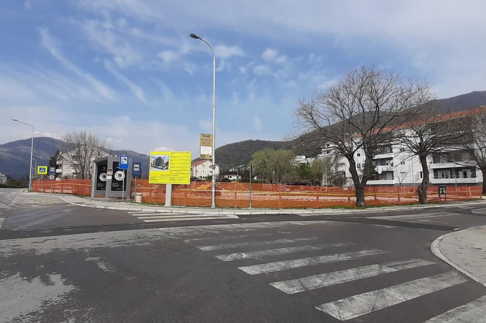 Lokacija na Seljanovu gdje će graditi ogromnu zgradu, Foto: Siništa Luković