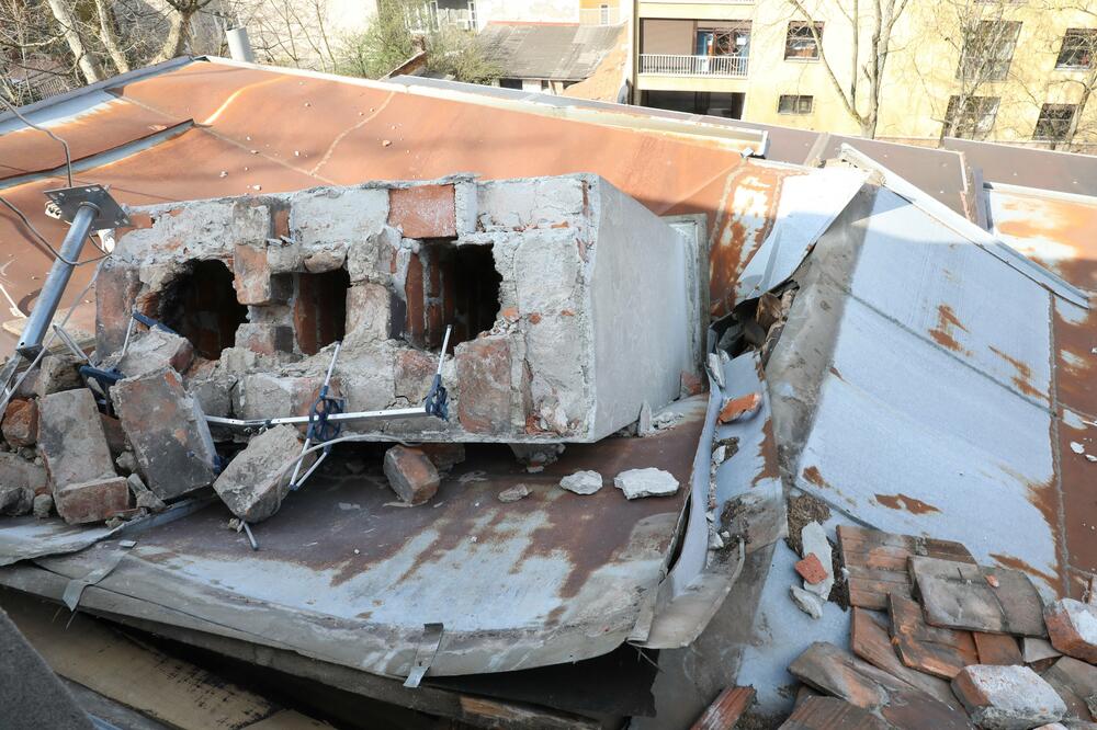 Zagreb, Foto: BETAPHOTO/HINA