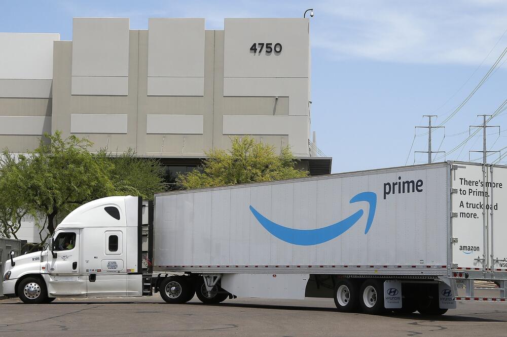 Amazon, Foto: AP