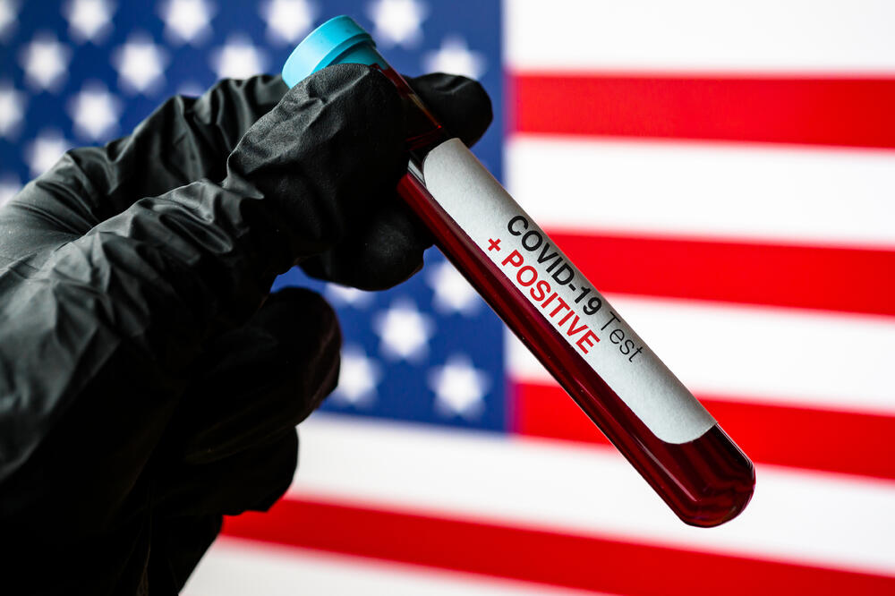 Koronavirus SAD, Foto: Shutterstock, Shutterstock, Shutterstock