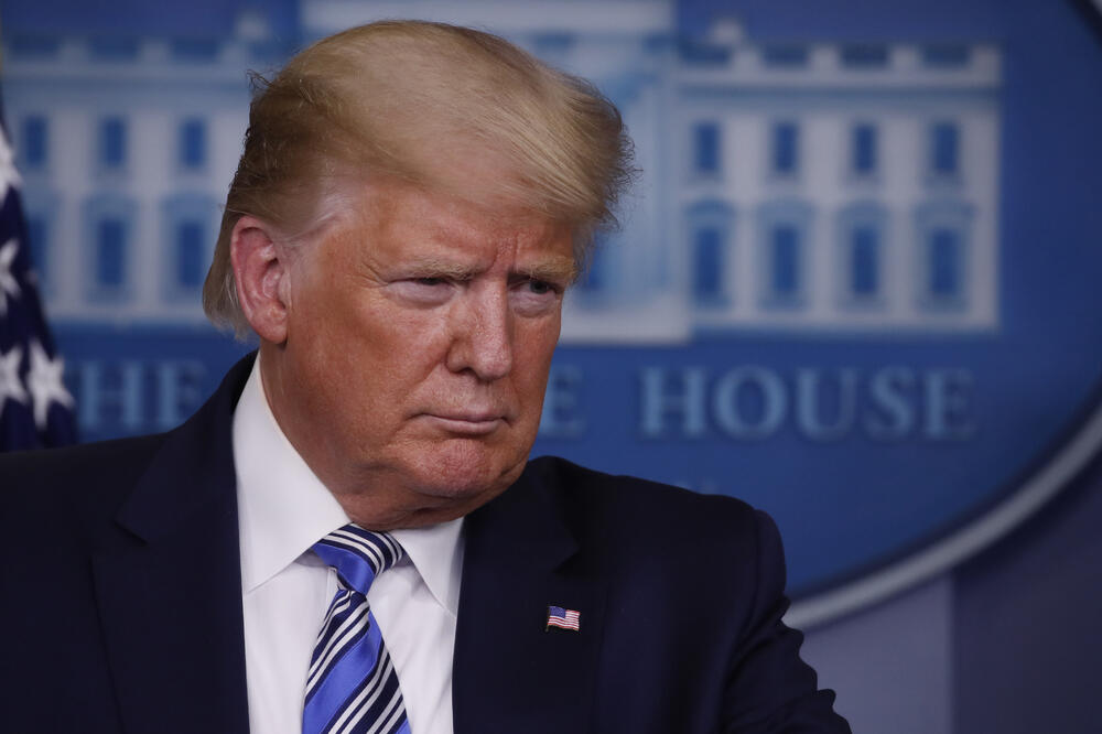 Donald Tramp, Foto: AP