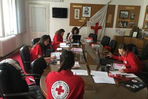 CKCG: Veliki broj zahtjeva za pomoć