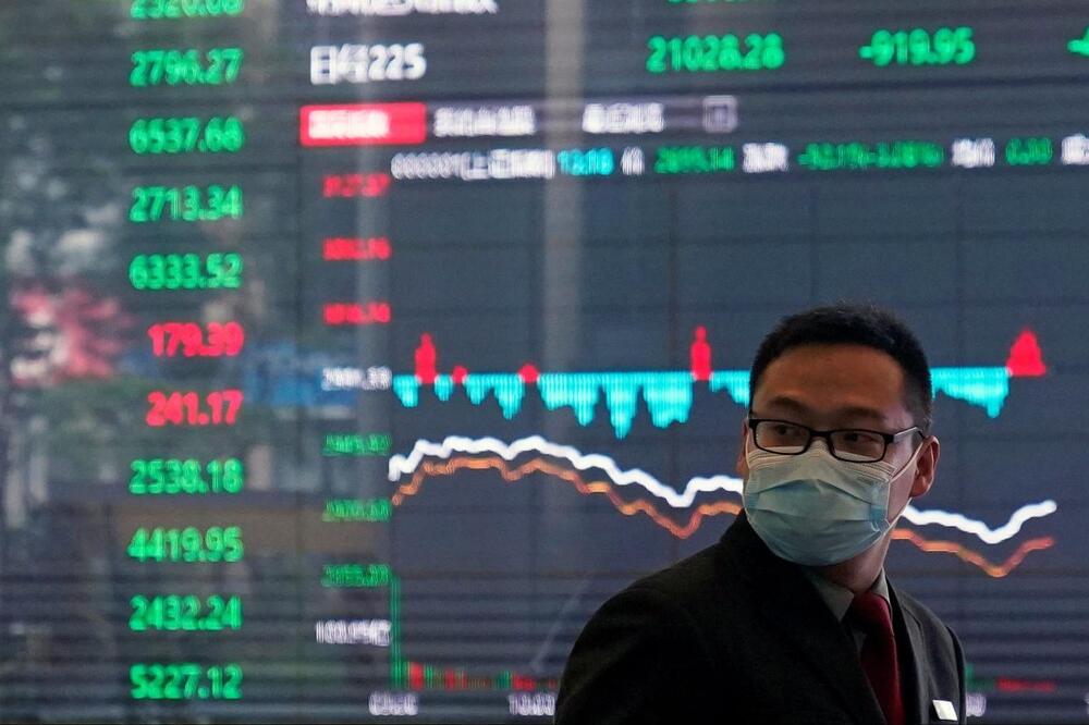 Pandemija izazvala globalnu ekonomsku krizu, Foto: Reuters