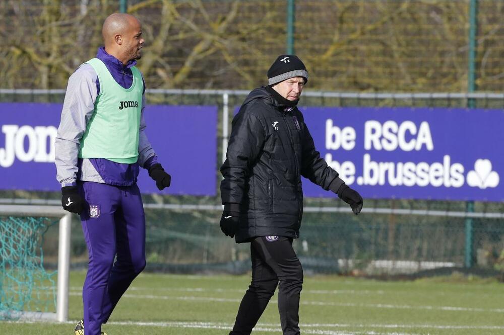 Problemi za velikana iz Brisela, Foto: Anderlecht