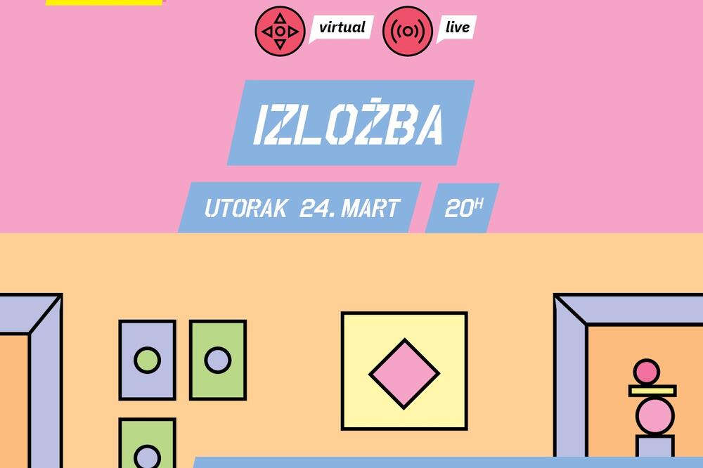 Izložba ULUCG, Foto: Ministarstvo kulture