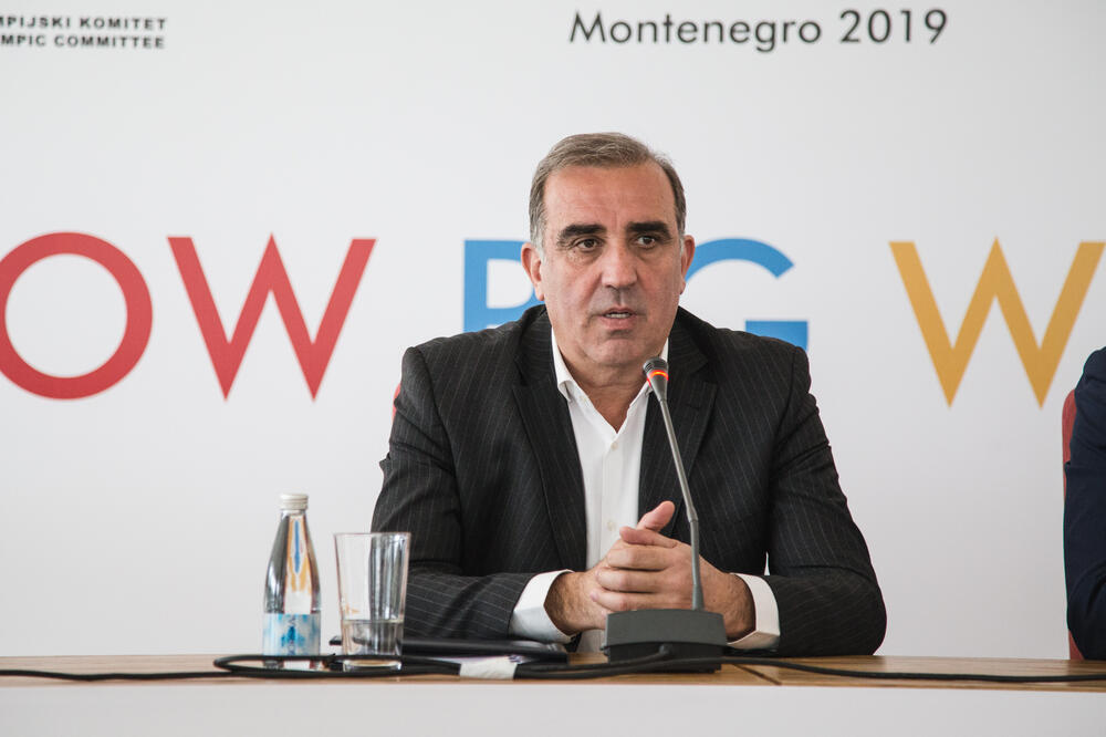 Dušan Simonović, Foto: COK