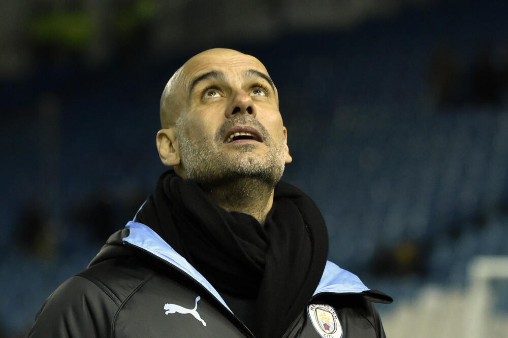 Gvardiola, Foto: Rui Vieira