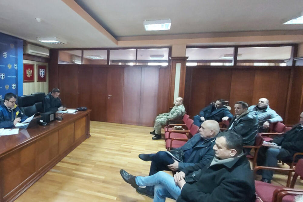 Detalj sa konferencije, Foto: Goran Malidžan