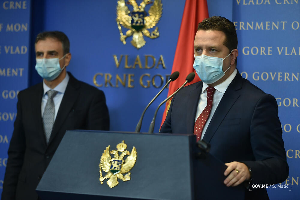 Jevto Eraković, Foto: Gov.me