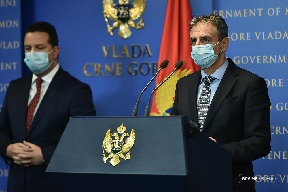 Boban Mugoša, Foto: Gov.me