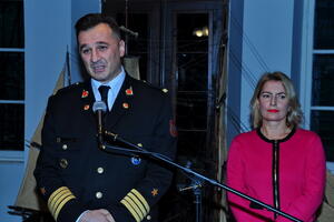 Nije poštovao mjeru samoizolacije: Komandant Mornarice Vojske Crne...