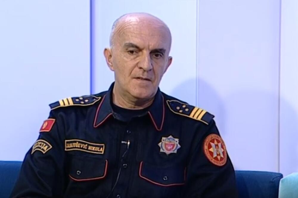Janjušević, Foto: Screenshot/TV Vijesti