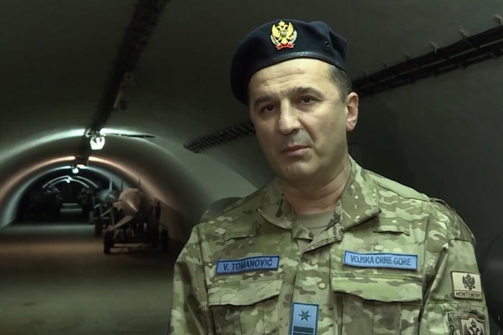 Tomanović, Foto: Vlada Crne Gore