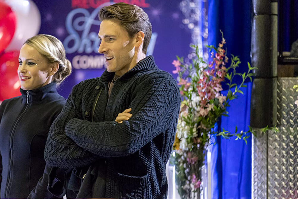 Film „Ljubav na ledu“