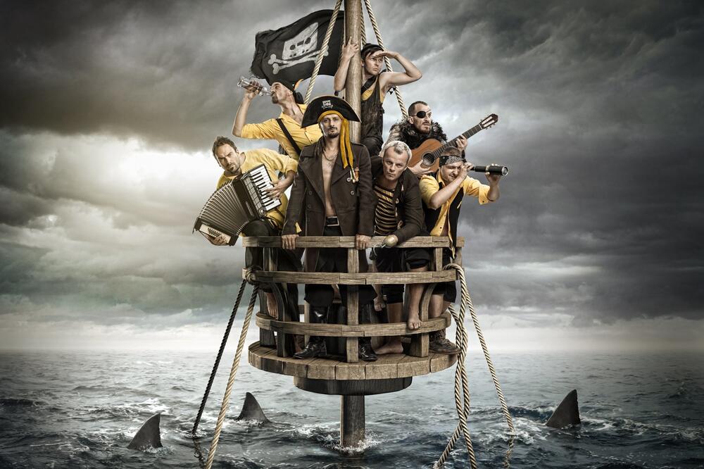 Dubioza kolektiv, Foto: Privatna arhiva