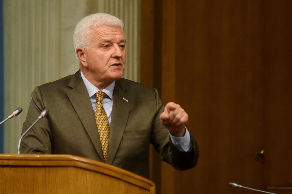 Marković, Foto: Boris Pejović