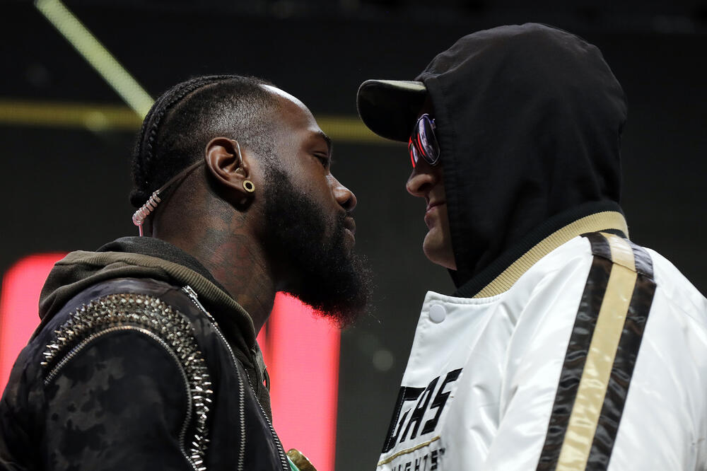 Fjuri i Vajlder, Foto: AP