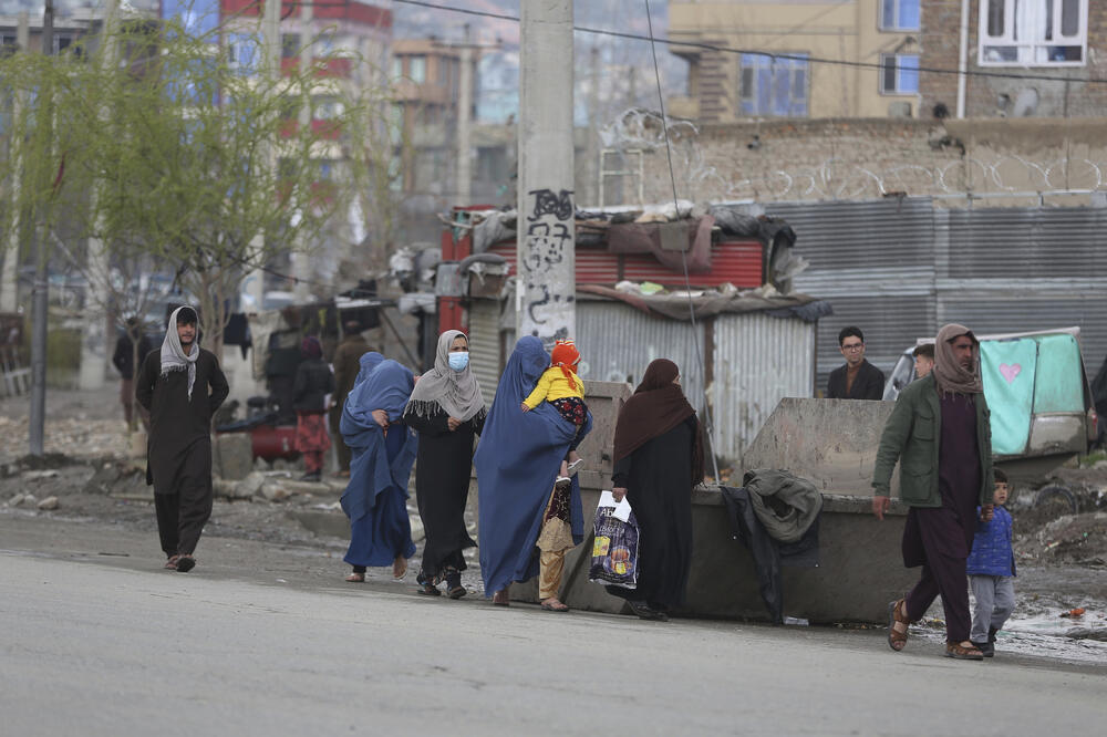 Kabul, Foto: Rahmat Gul
