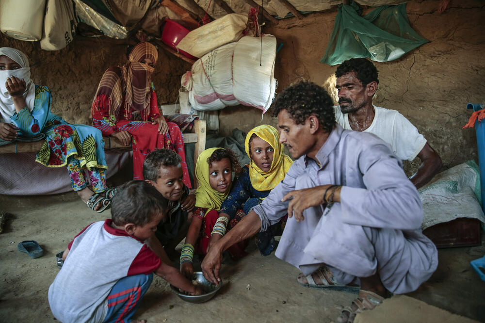 Sistem već preopterećen nakon višegodišnjeg sukoba: Jemen, Foto: AP/Hani Mohammed