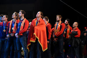 Crnogorski vaterpolo u borbi sa virusom: 20.000 eura donacije,...