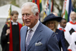 Princ Čarls pozitivan na koronavirus