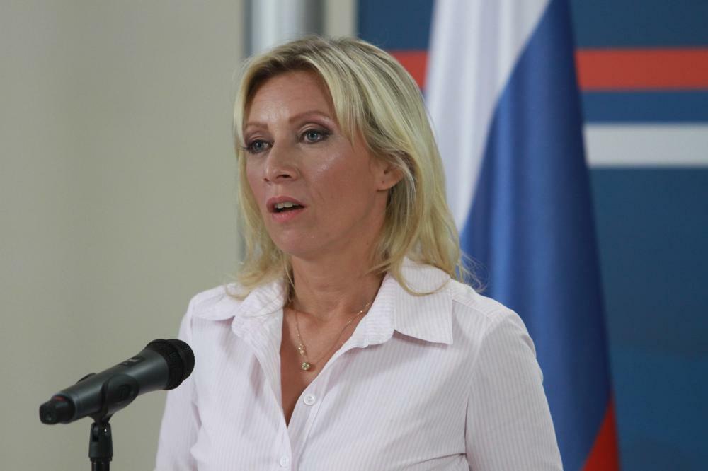 Marija Zaharova, Foto: Beta, Beta