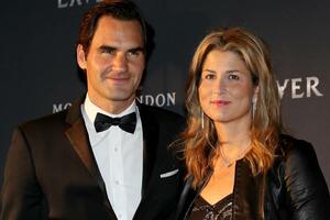 Rodžer i Mirka Federer donirali milion franaka ugroženim...