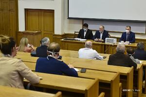 Formiran Krizni medicinski štab