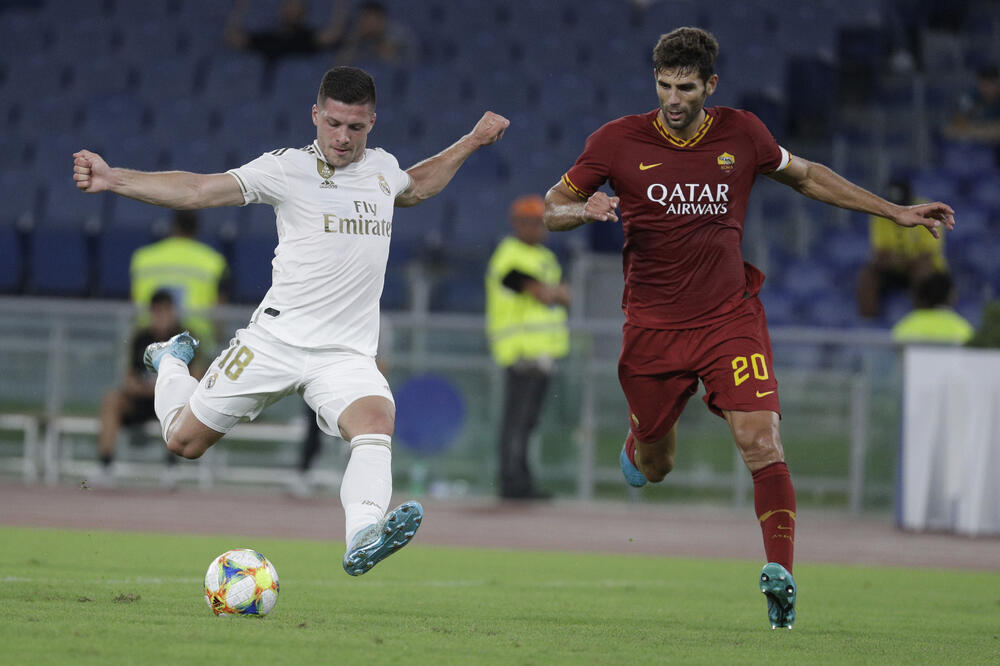 Luka Jović, Foto: AP